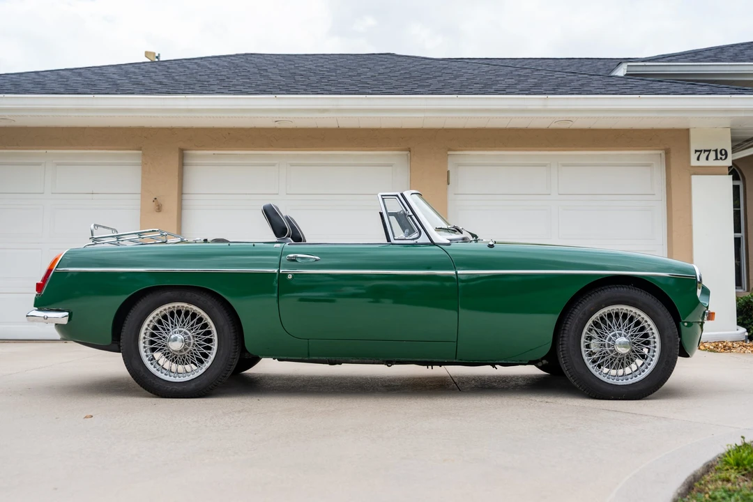 1969 MG MGC - Image 8 of 31