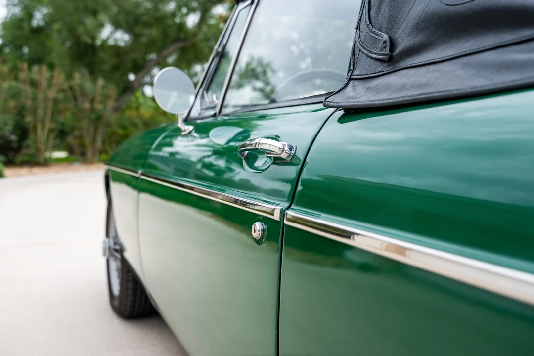 1969 MG MGC - Image 24 of 31