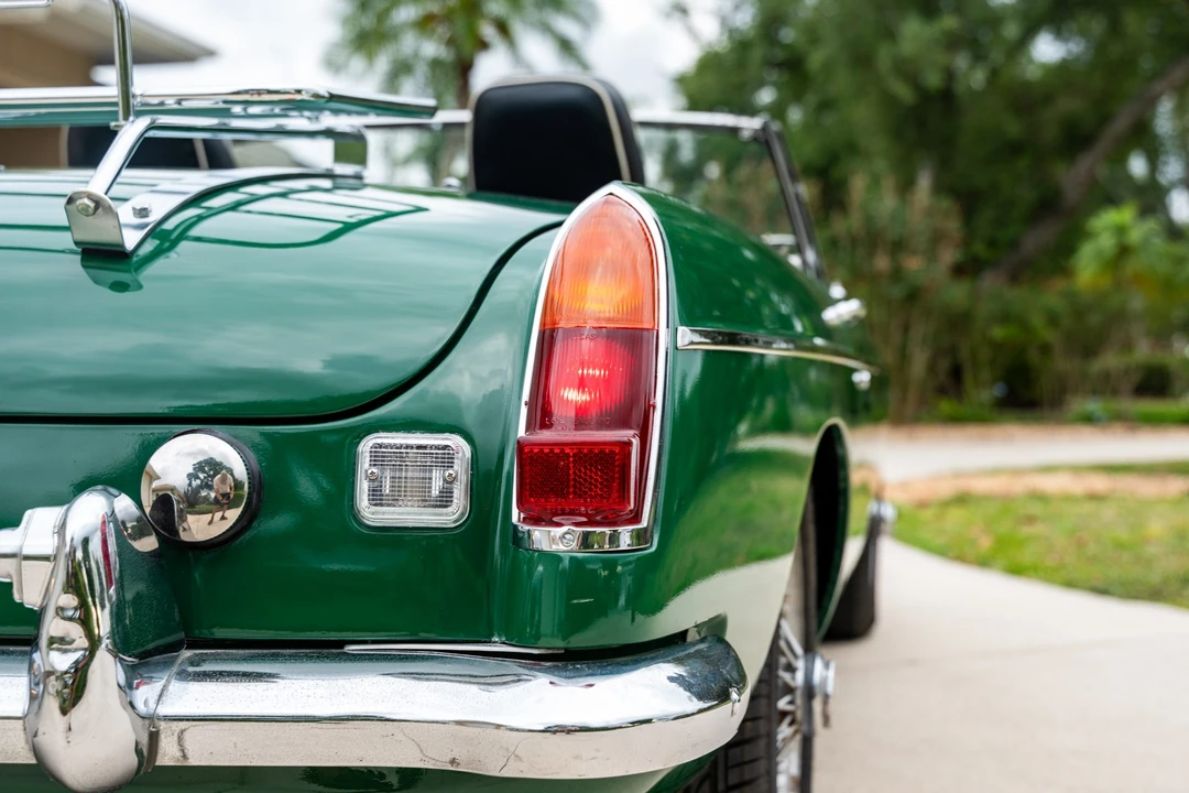 1969 MG MGC - Image 29 of 31