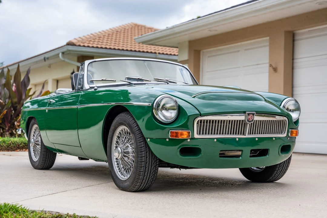 1969 MG MGC - Image 6 of 31
