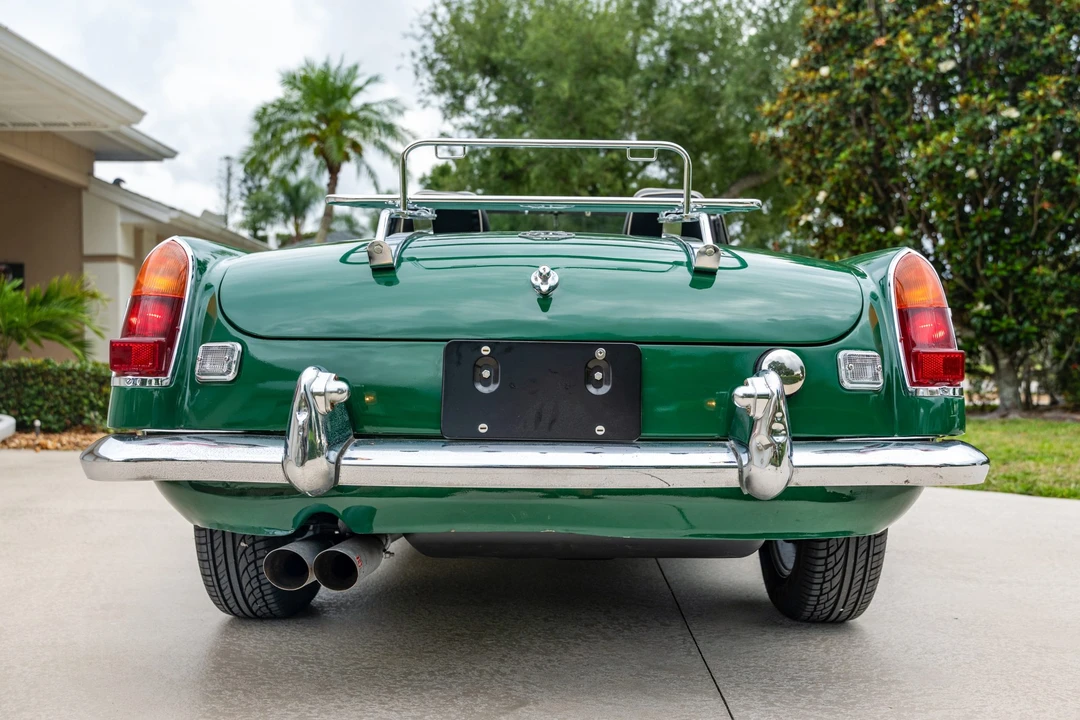 1969 MG MGC - Image 11 of 31