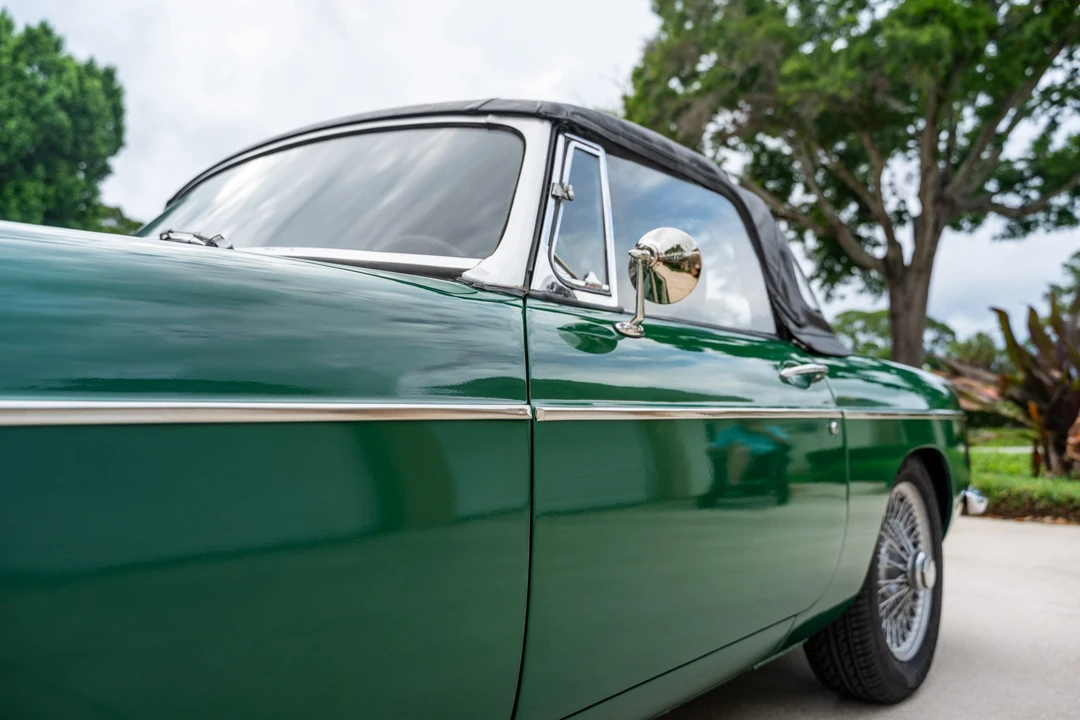1969 MG MGC - Image 23 of 31