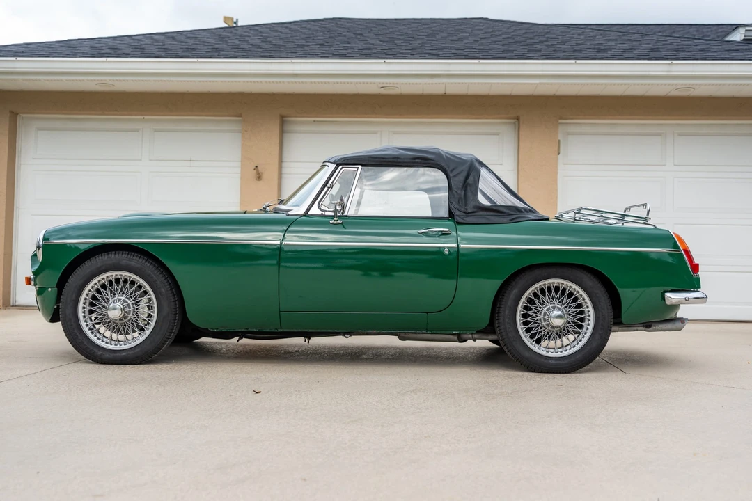1969 MG MGC - Image 20 of 31