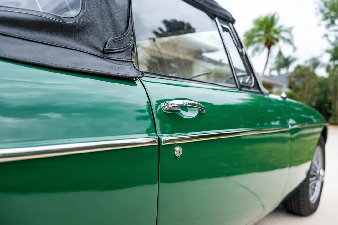 1969 MG MGC - Image 30 of 31