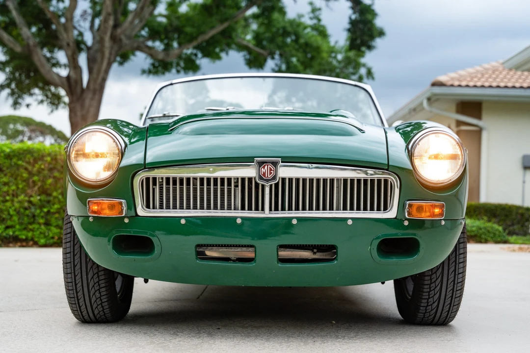 1969 MG MGC - Image 4 of 31