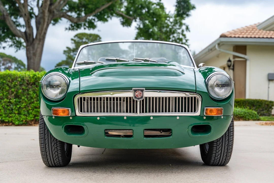 1969 MG MGC - Image 3 of 31