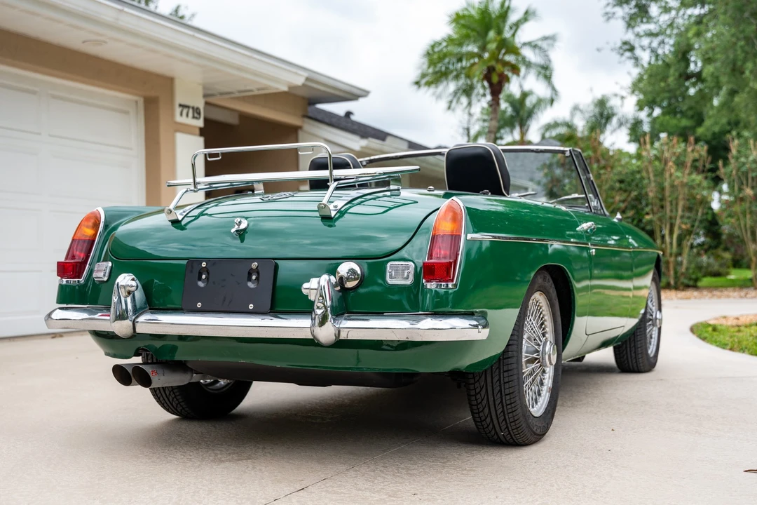 1969 MG MGC - Image 9 of 31