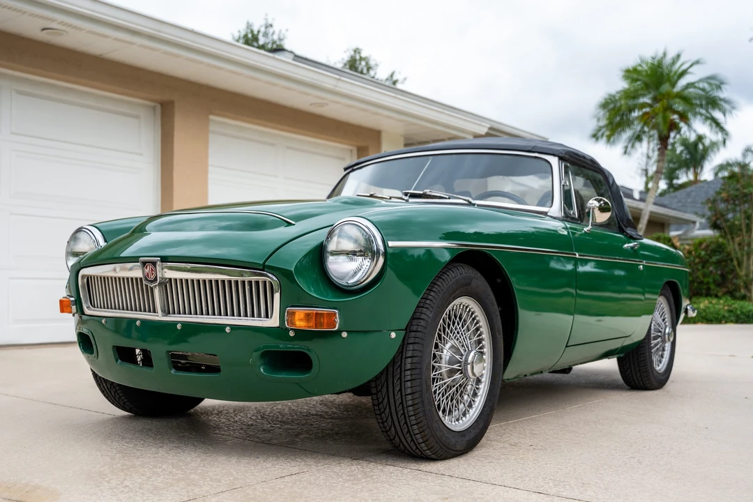 1969 MG MGC - Image 13 of 31