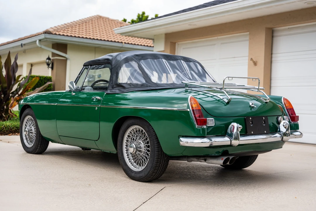 1969 MG MGC - Image 19 of 31