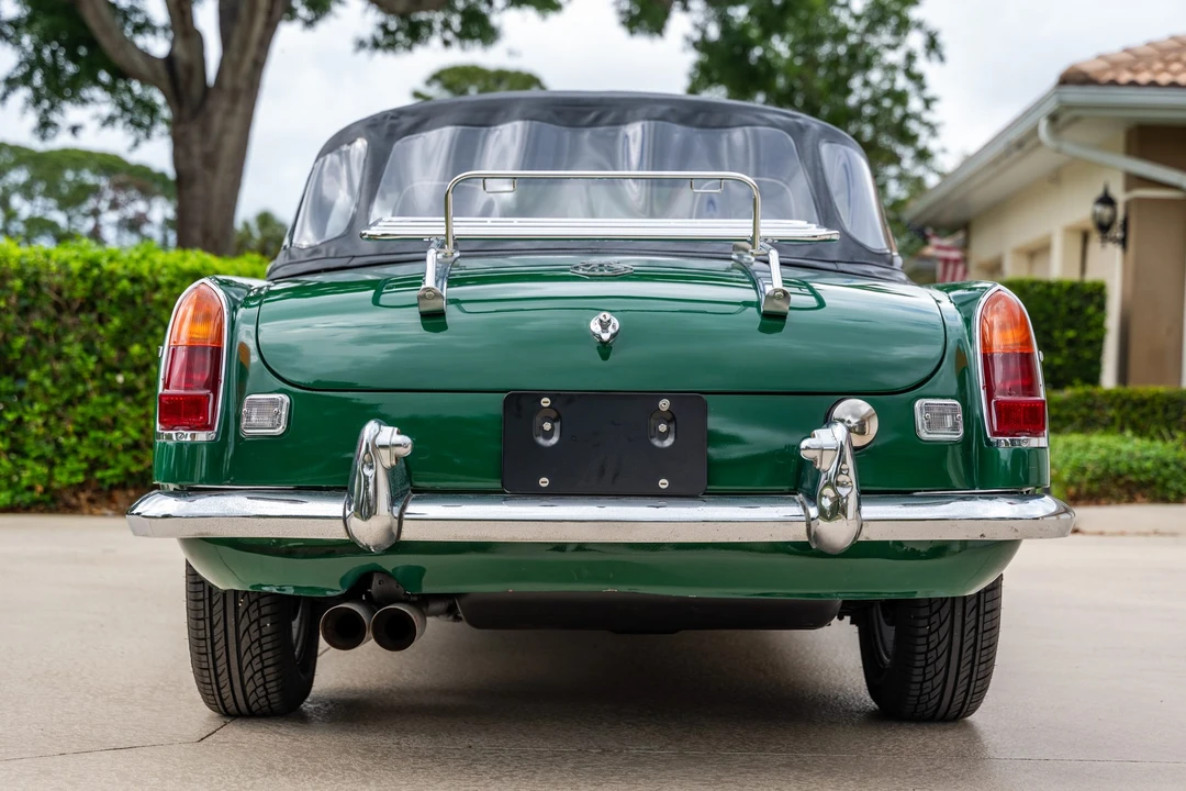 1969 MG MGC - Image 18 of 31