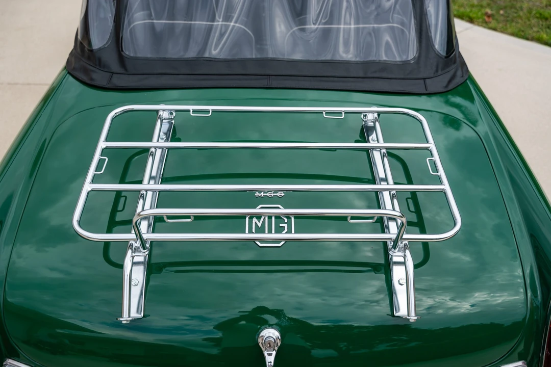 1969 MG MGC - Image 28 of 31