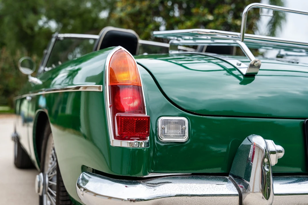 1969 MG MGC - Image 25 of 31