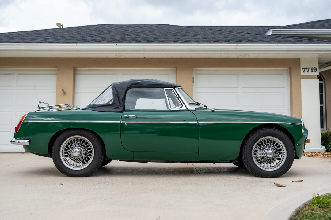 1969 MG MGC - Image 16 of 31