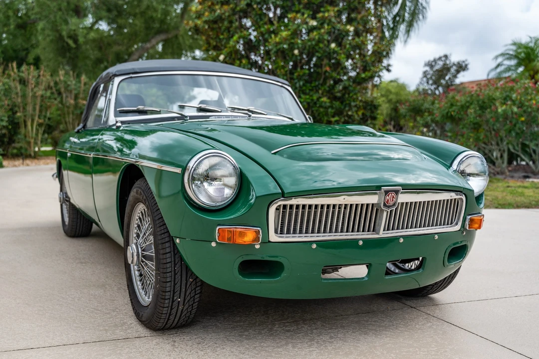 1969 MG MGC - Image 15 of 31