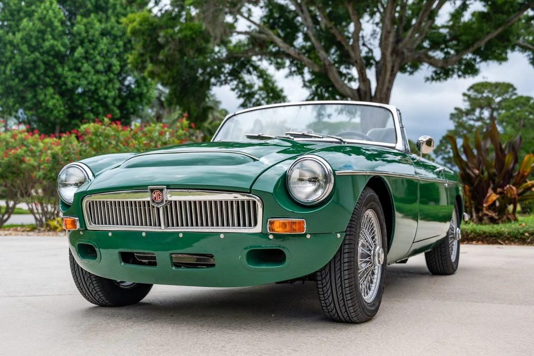 1969 MG MGC - Image 2 of 31