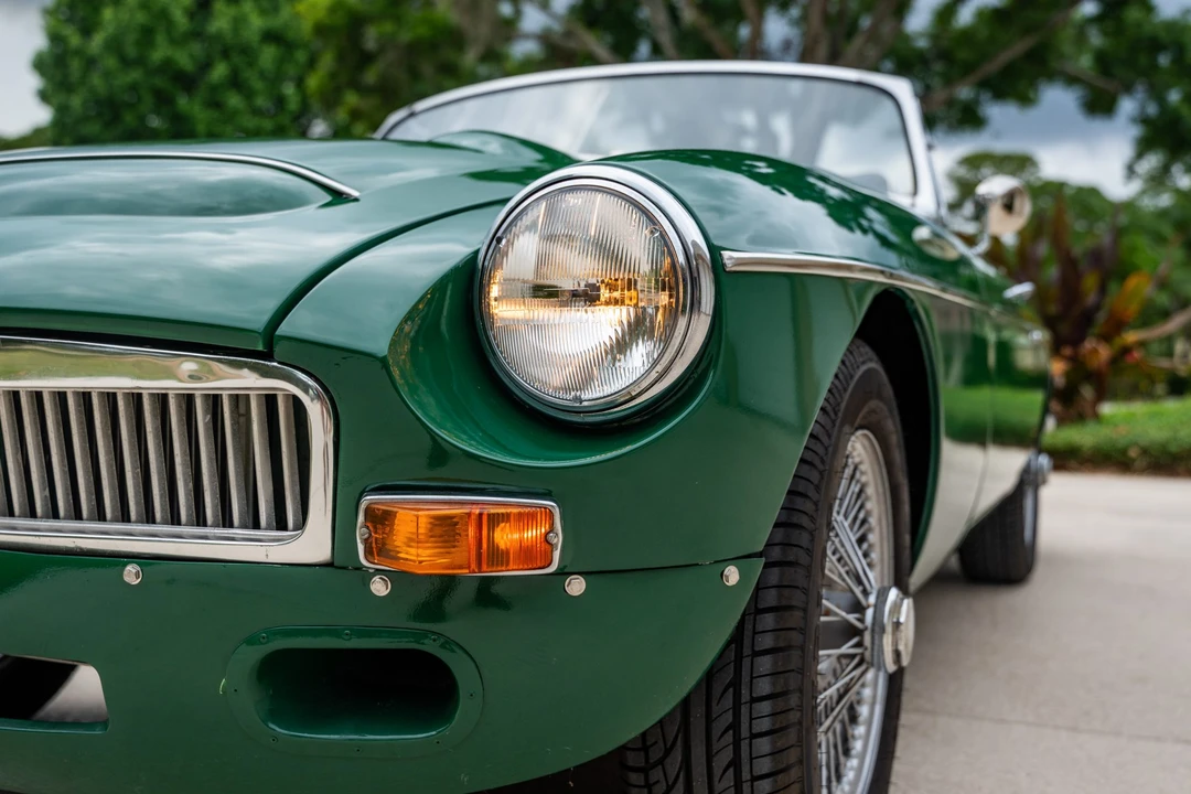 1969 MG MGC - Image 21 of 31