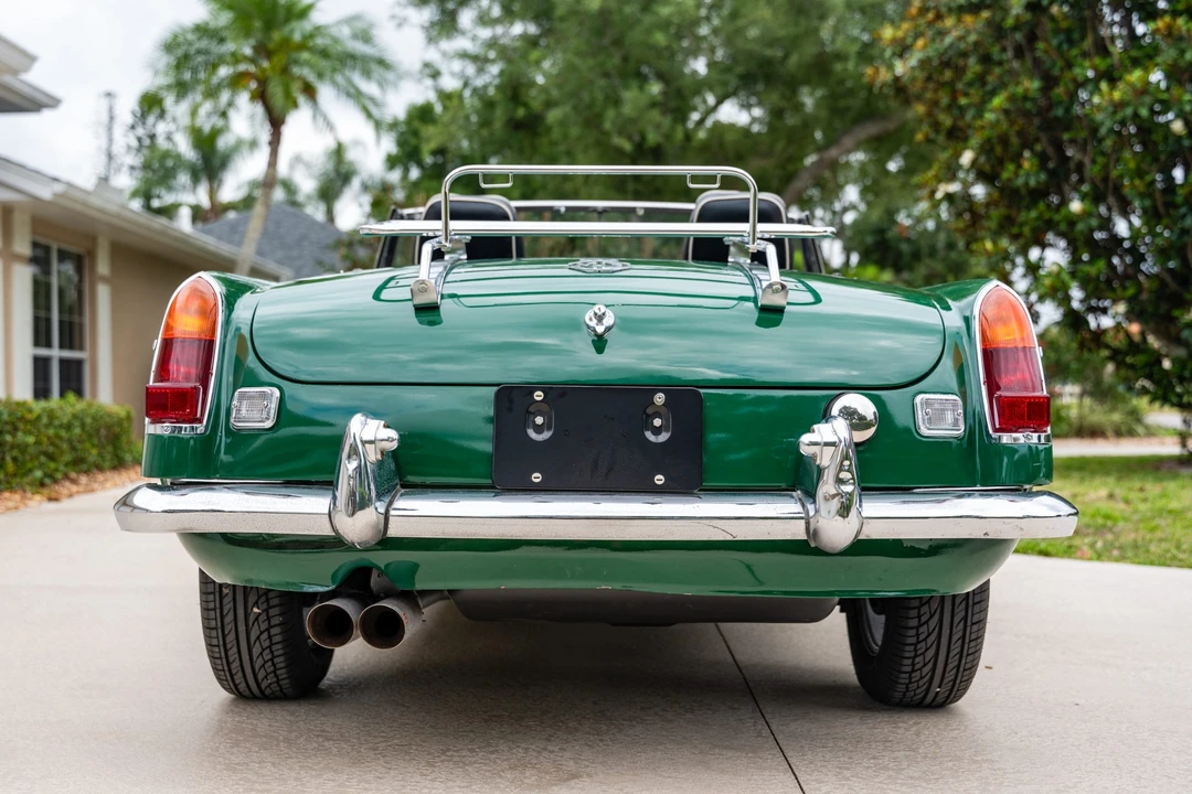 1969 MG MGC - Image 10 of 31