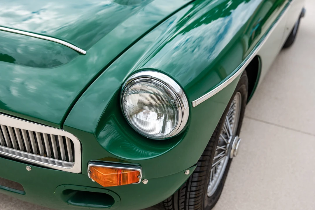 1969 MG MGC - Image 22 of 31