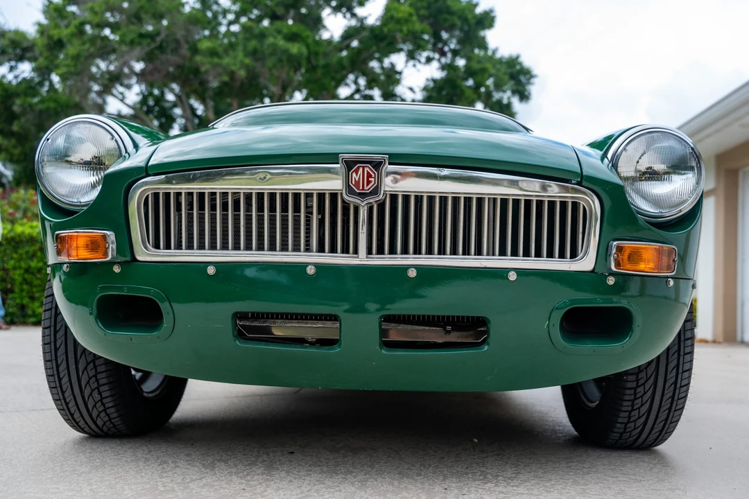 1969 MG MGC - Image 5 of 31