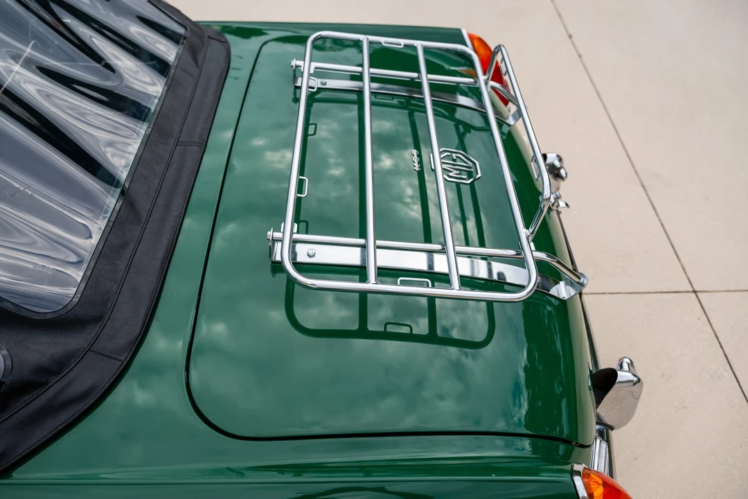 1969 MG MGC - Image 26 of 31