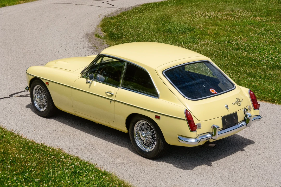 1969 MG MGC - Image 7 of 21