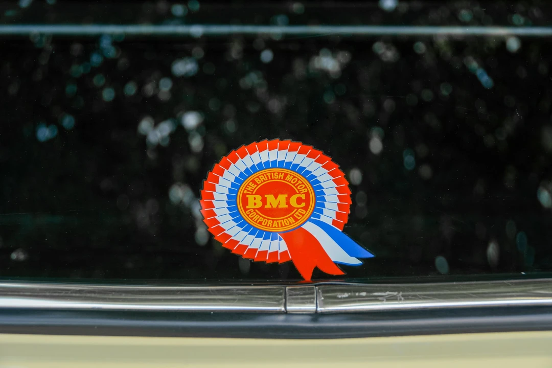 1969 MG MGC - Image 18 of 21