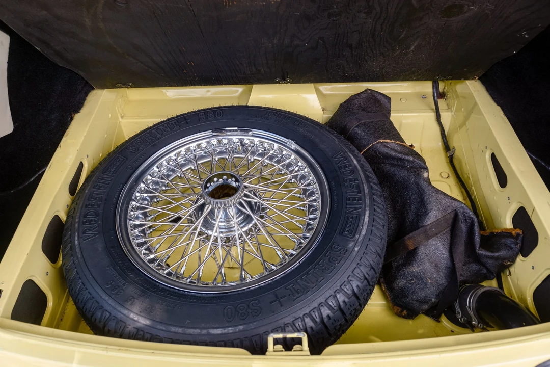 1969 MG MGC - Image 17 of 21