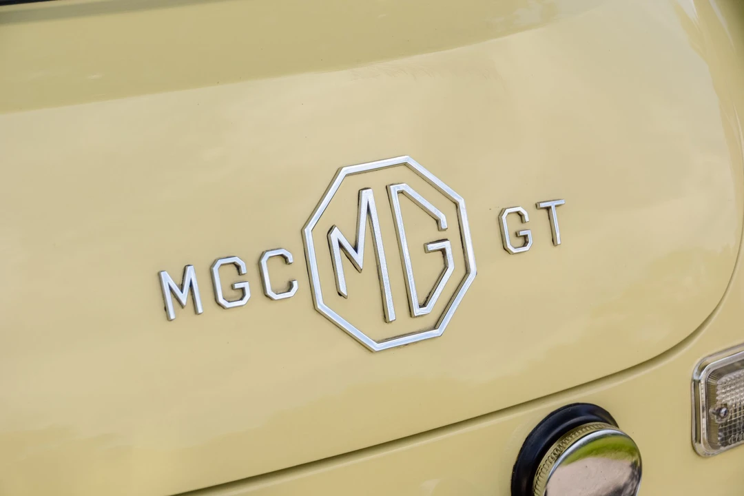 1969 MG MGC - Image 16 of 21