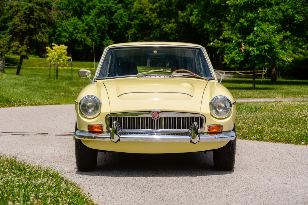 1969 MG MGC - Image 5 of 21