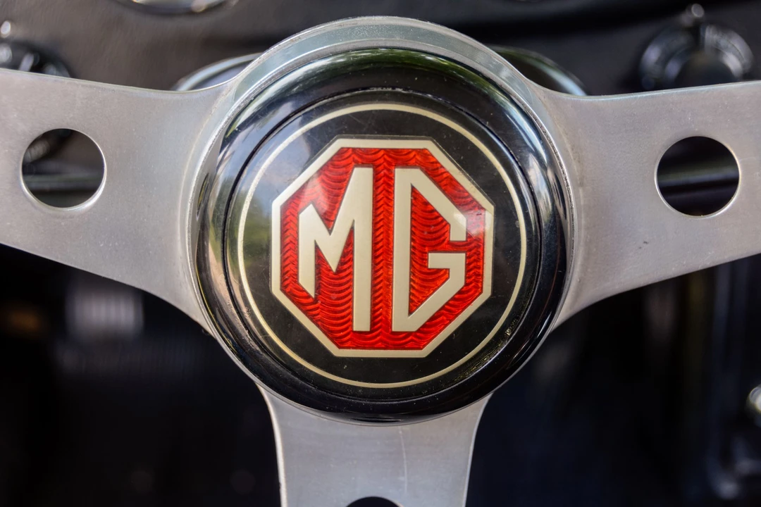 1969 MG MGC - Image 11 of 21