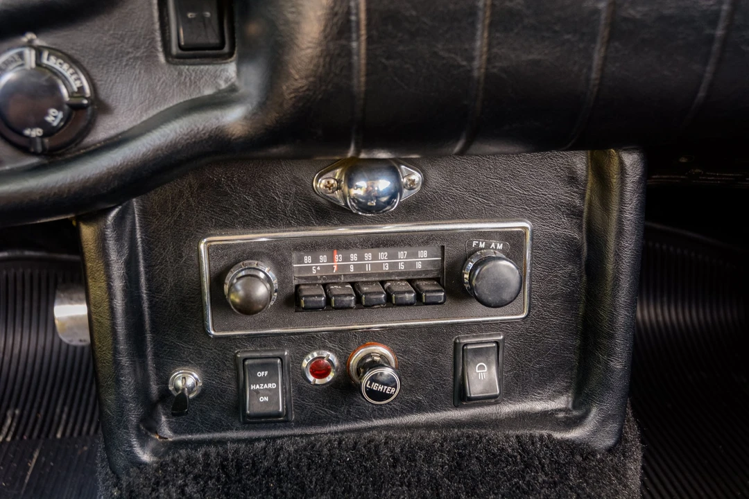 1969 MG MGC - Image 10 of 21