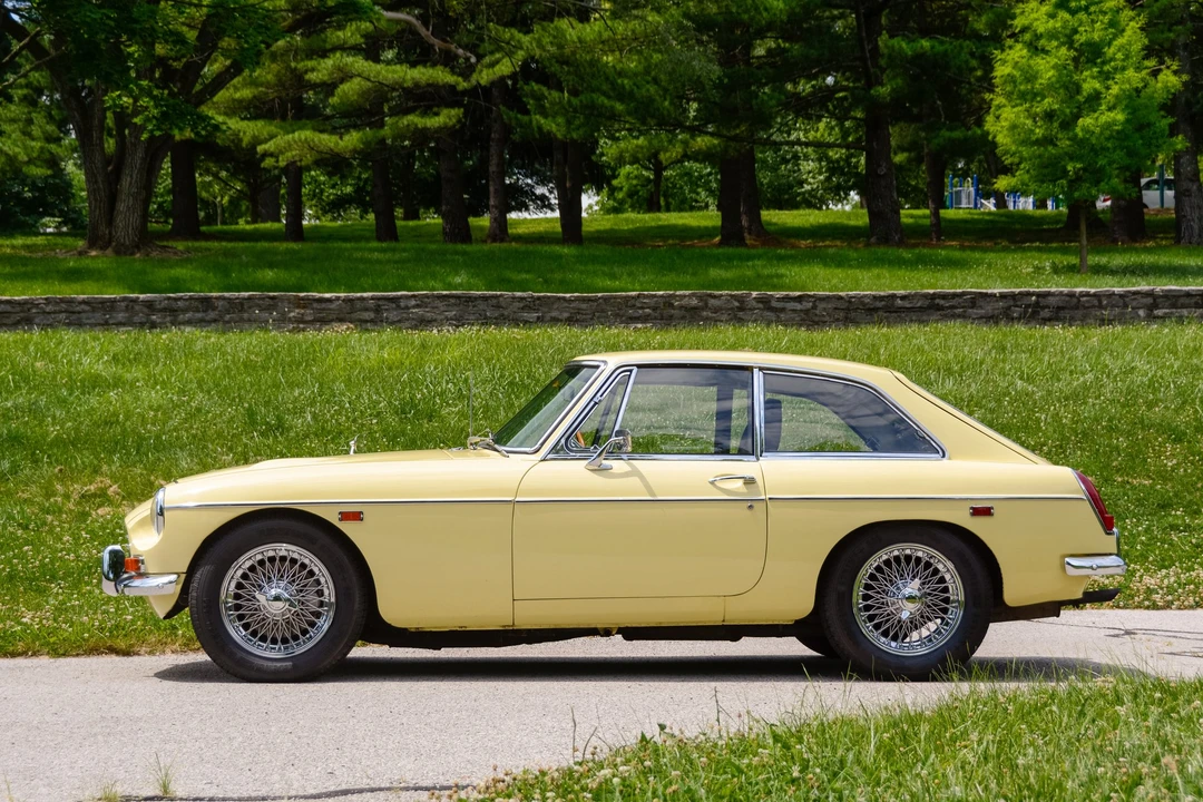 1969 MG MGC - Image 2 of 21