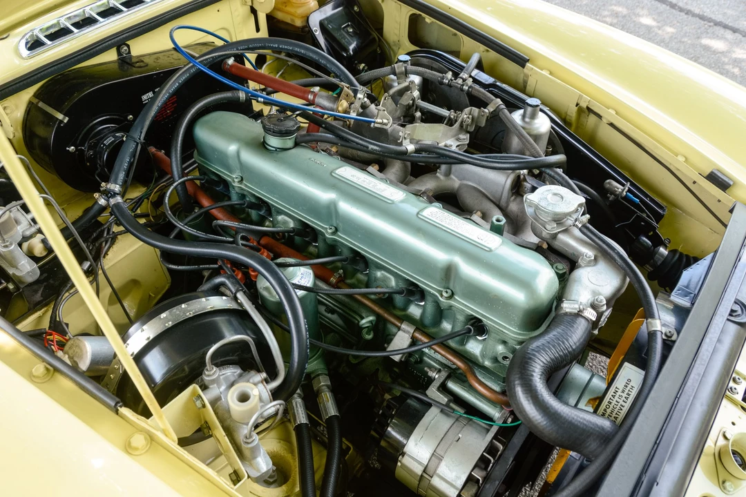 1969 MG MGC - Image 19 of 21
