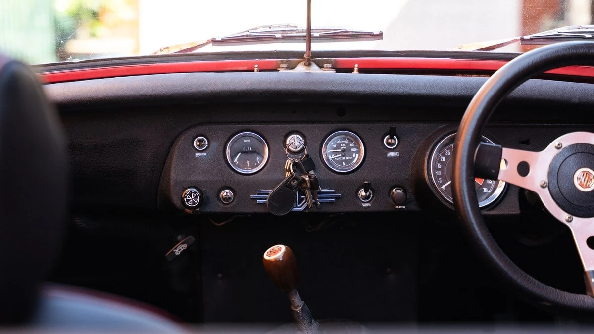 1969 MG Midget - Image 17 of 31