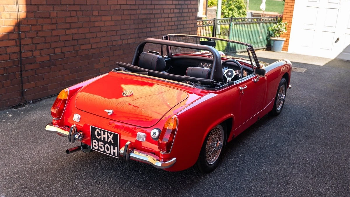 1969 MG Midget - Image 9 of 31