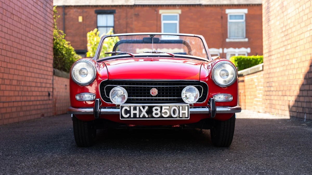 1969 MG Midget - Image 2 of 31