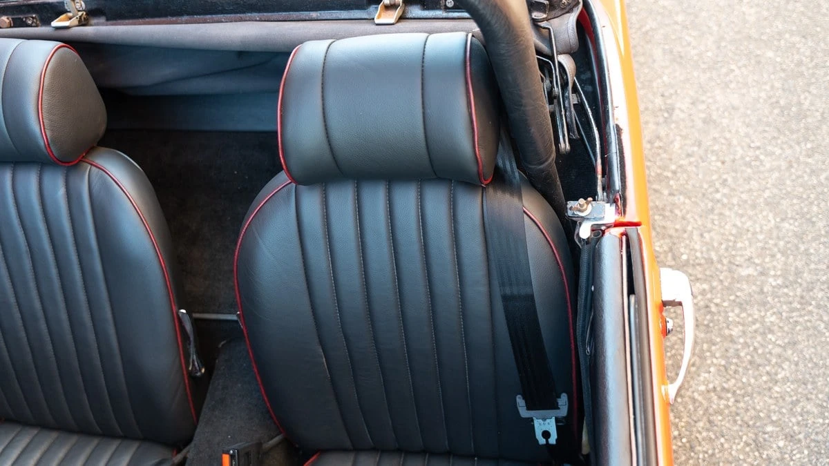 1969 MG Midget - Image 25 of 31