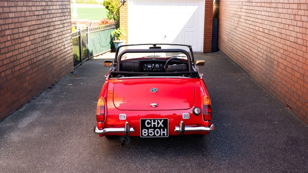 1969 MG Midget - Image 6 of 31