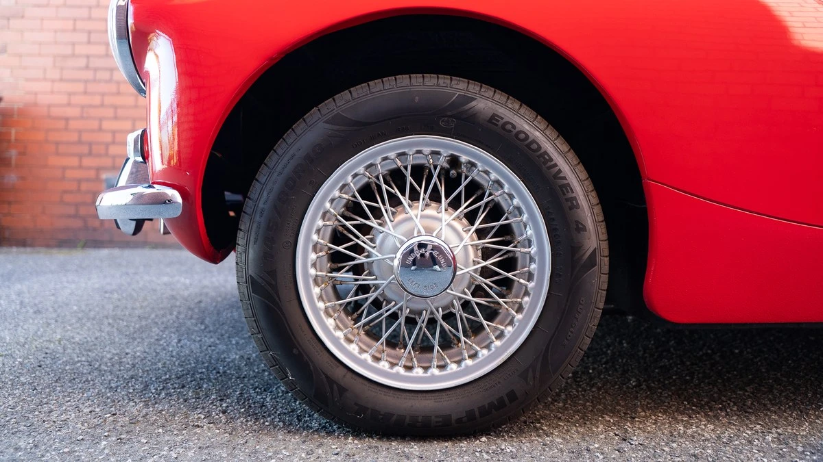 1969 MG Midget - Image 13 of 31