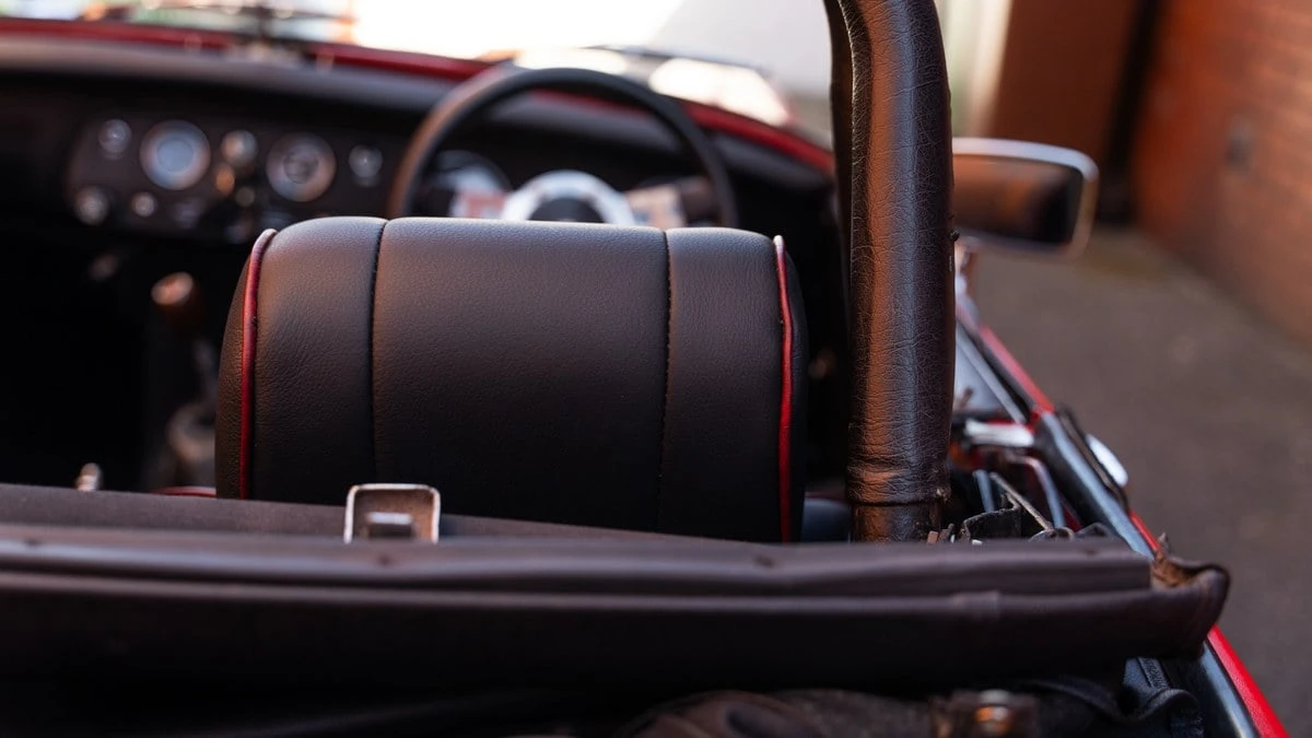 1969 MG Midget - Image 21 of 31