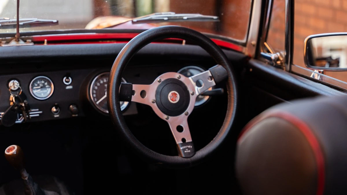 1969 MG Midget - Image 16 of 31