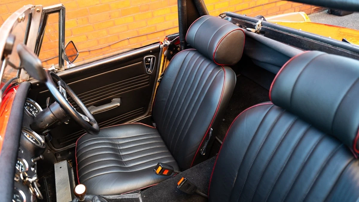 1969 MG Midget - Image 24 of 31