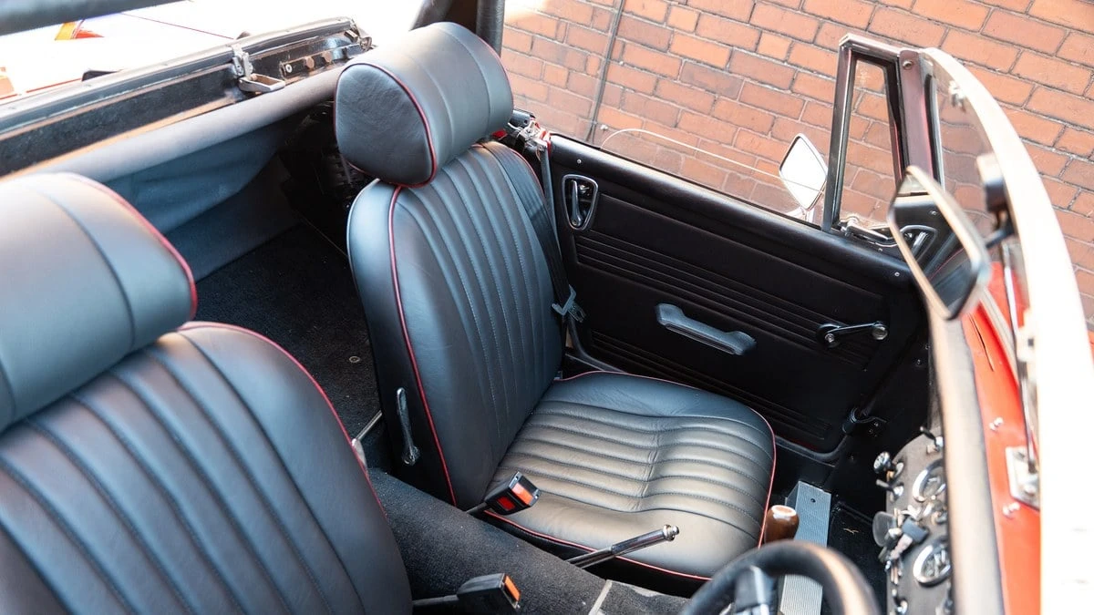 1969 MG Midget - Image 29 of 31
