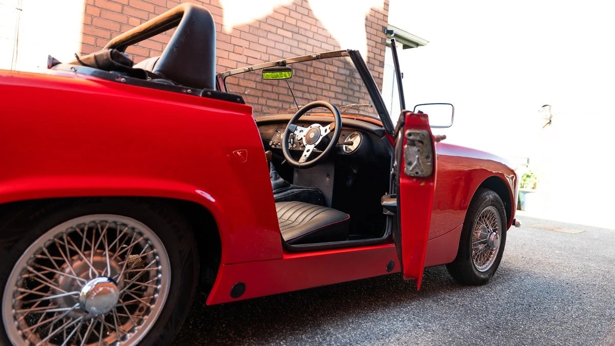 1969 MG Midget - Image 15 of 31
