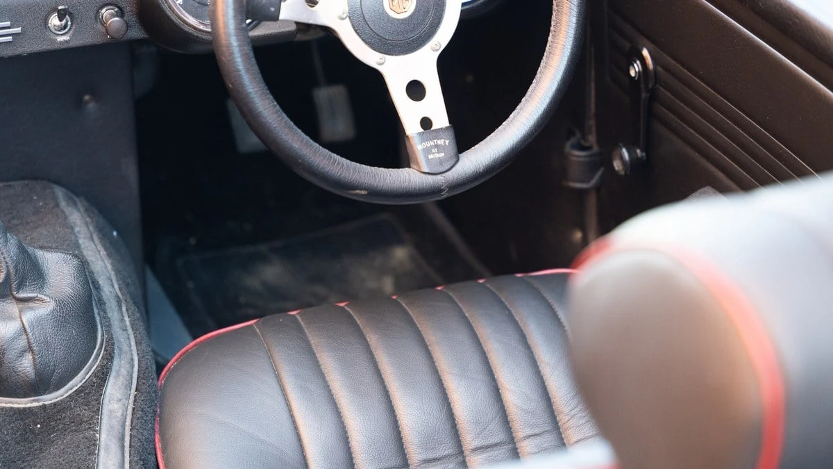 1969 MG Midget - Image 23 of 31