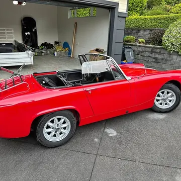 1969 MG Midget