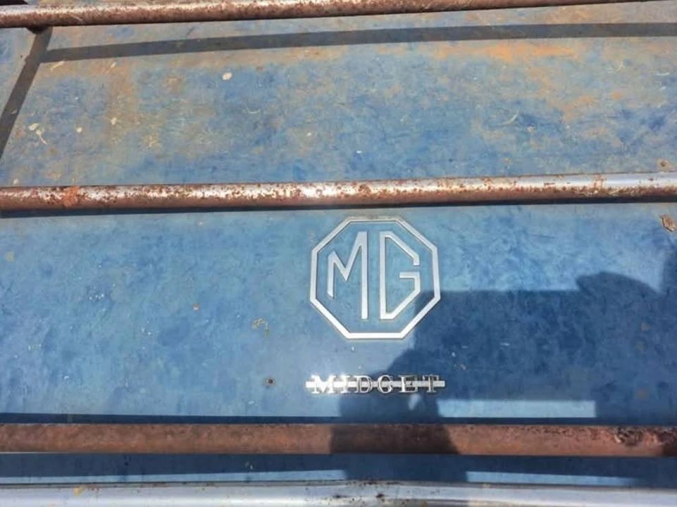 1969 MG Midget - Image 10 of 14
