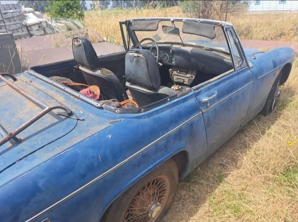 1969 MG Midget - Image 7 of 14