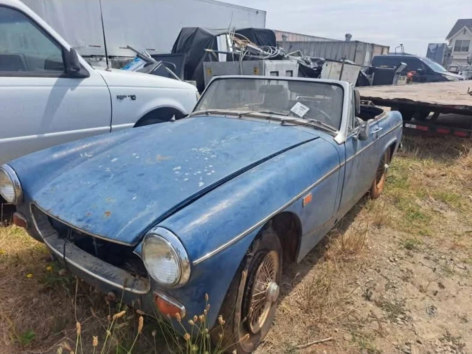 1969 MG Midget - Image 2 of 14