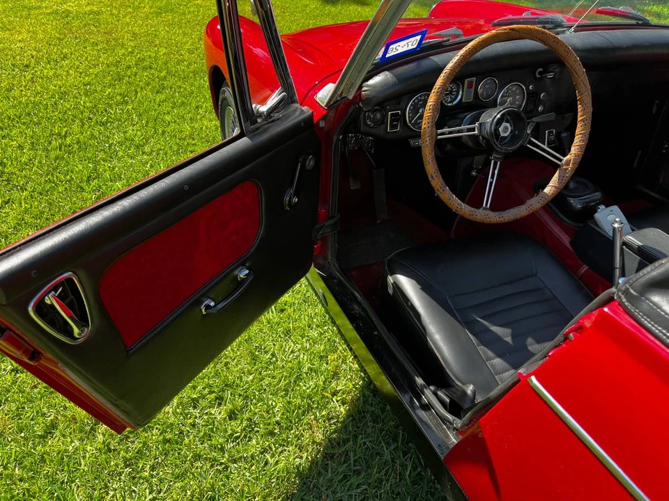 1969 MG Midget - Image 2 of 11